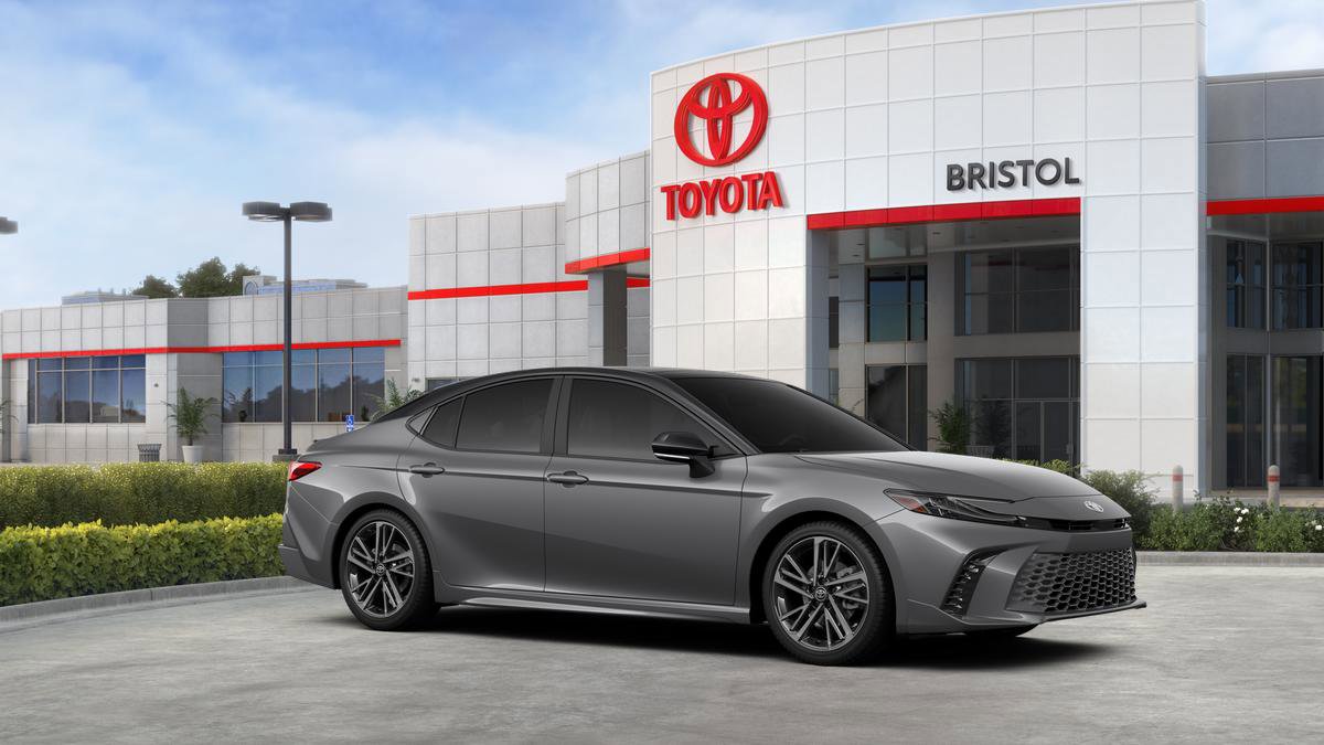 New 2026 Toyota Camry XSE image 23