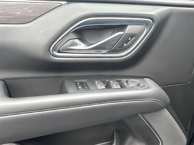 Certified 2024 Chevrolet Suburban Z71 AWD/4WD image 24