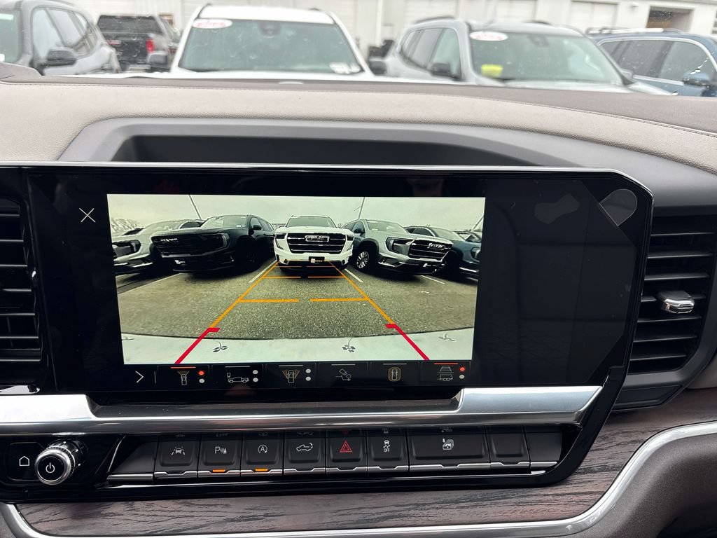 New 2026 GMC Sierra 1500 SLT w/ SLT Premium Plus Package AWD/4WD image 17