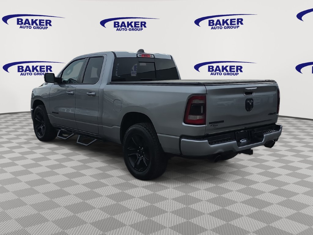 Used 2021 RAM 1500 Big Horn AWD/4WD image 6