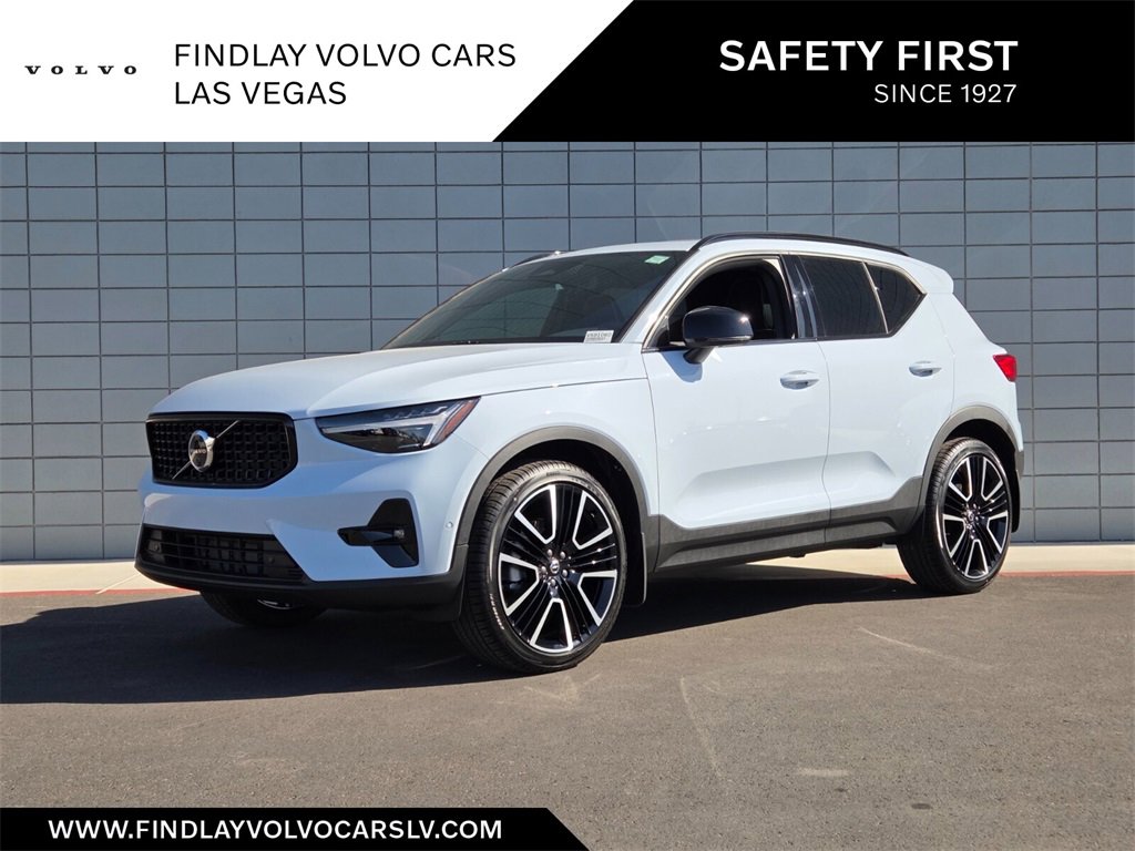 New 2025 Volvo XC40 B5 Ultra w/ Climate Package image 1