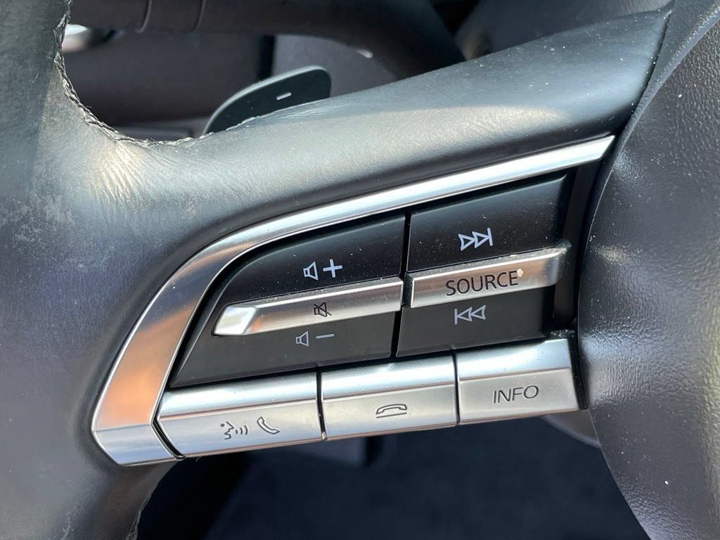 Used 2024 MAZDA CX-50 AWD 2.5 Turbo w/ Weather Package image 15