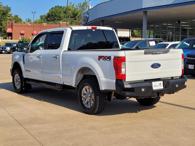 Used 2017 Ford F250 XLT w/ XLT Premium Package AWD/4WD image 6