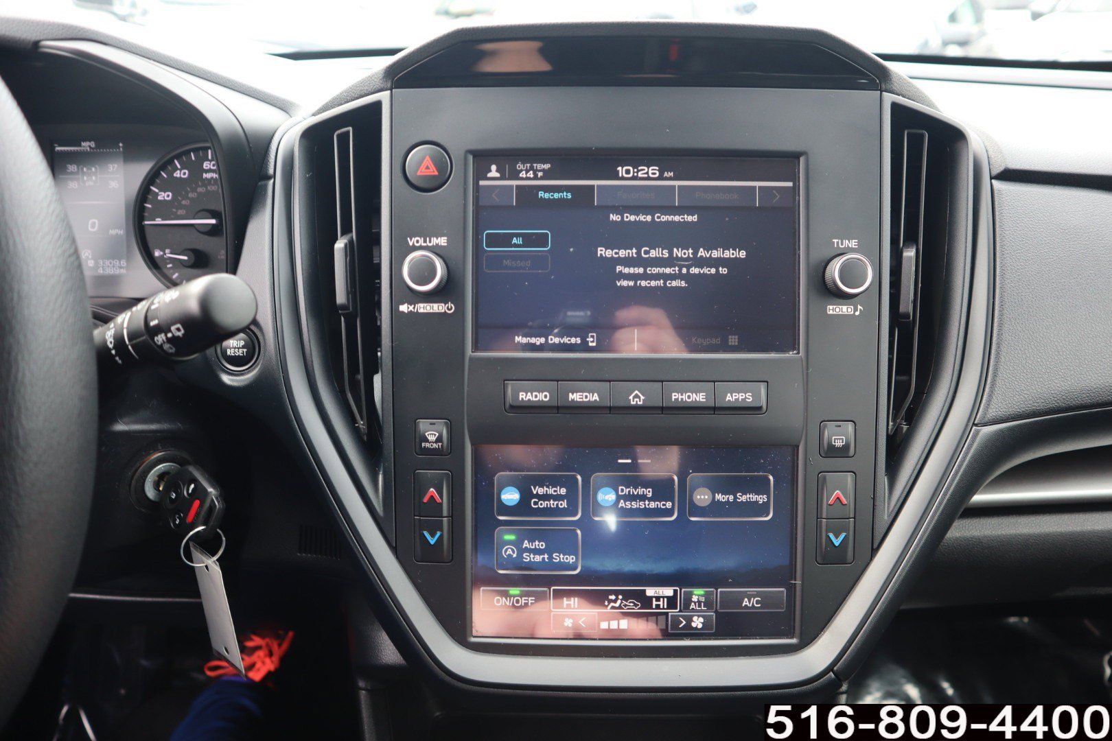 Used 2025 Subaru Impreza 2.0i image 21