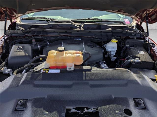 Used 2019 RAM 1500 Laramie image 21