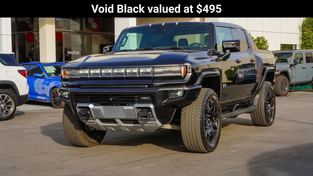 Used 2025 GMC Hummer EV 2X image 2