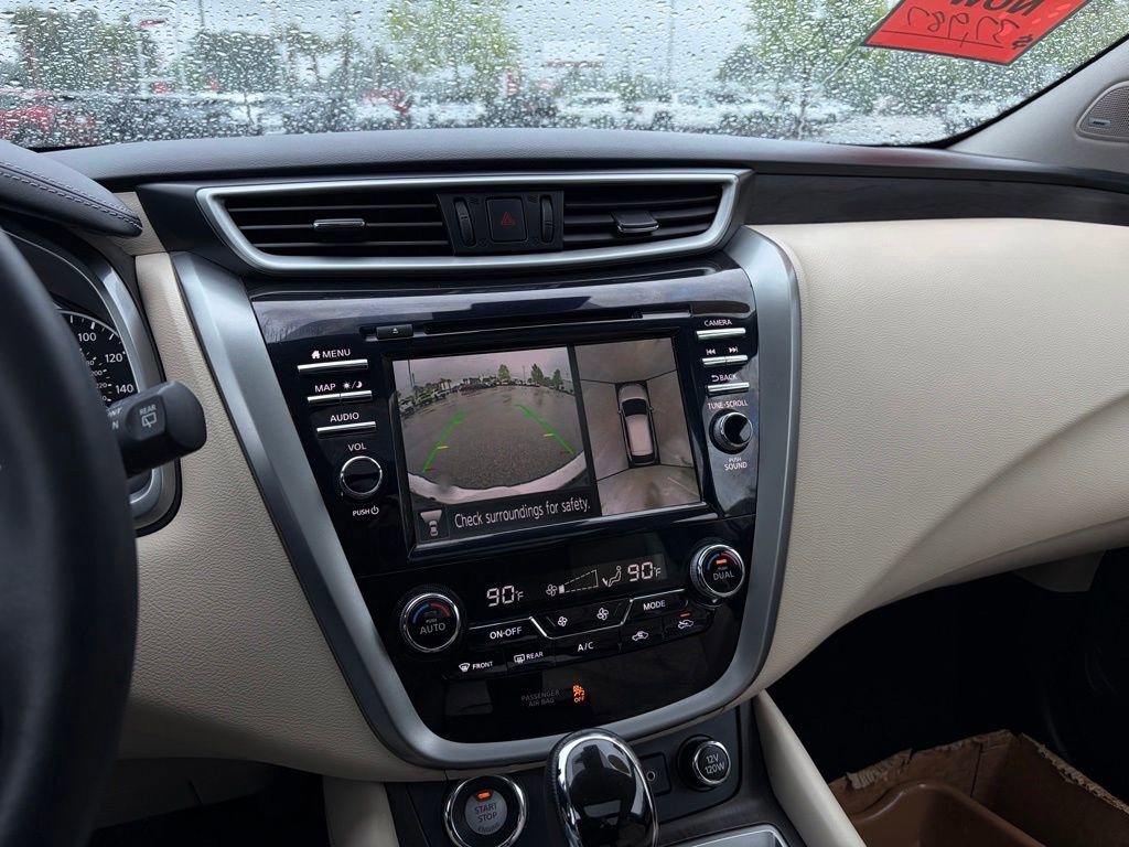 Used 2024 Nissan Murano Platinum w/ Cargo Package FWD image 23