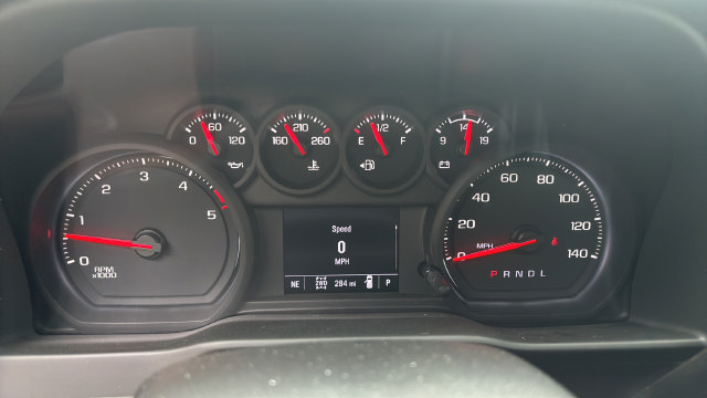 New 2026 Chevrolet Silverado 2500 W/T w/ WT Convenience Package AWD/4WD image 10