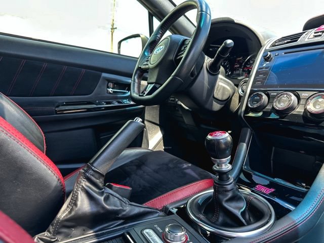 Used 2020 Subaru WRX STI Limited AWD/4WD image 29
