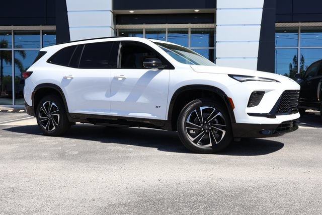 New 2026 Buick Enclave Sport Touring w/ Power Package FWD image 2