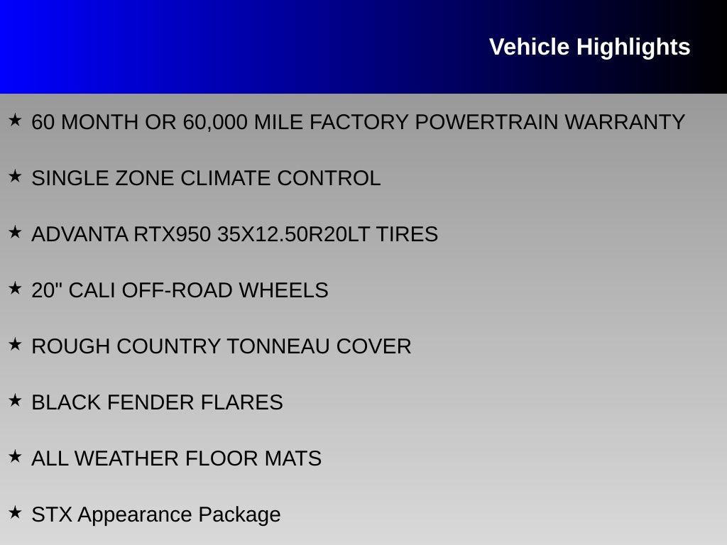Used 2024 Ford F250 XL w/ STX Appearance Package AWD/4WD image 12