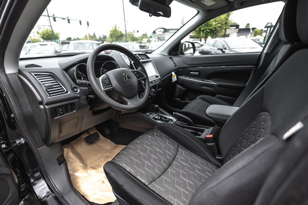 New 2026 Mitsubishi Outlander Sport ES AWD/4WD image 16