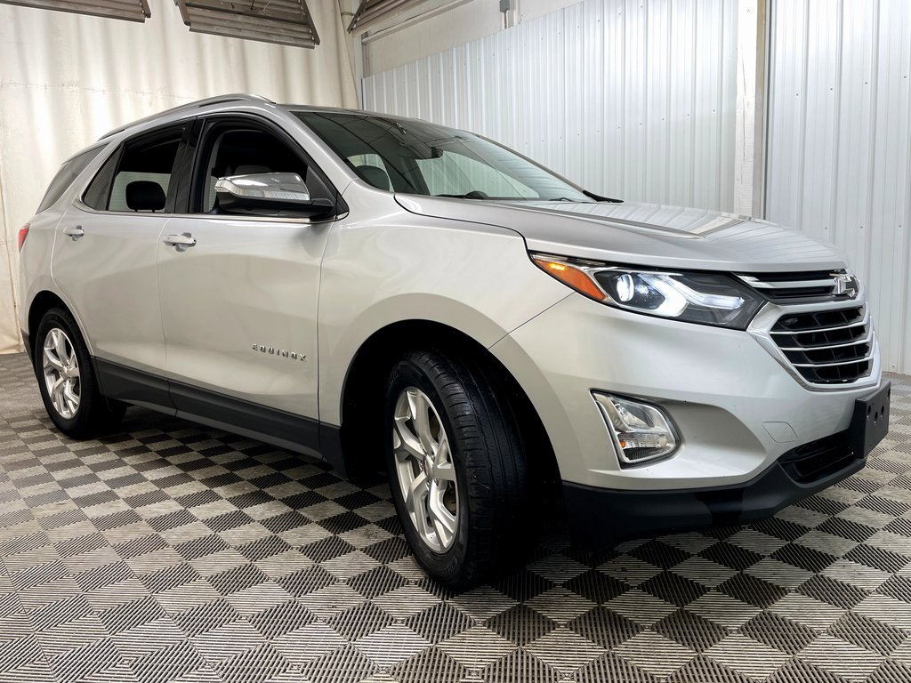Certified 2019 Chevrolet Equinox Premier image 50