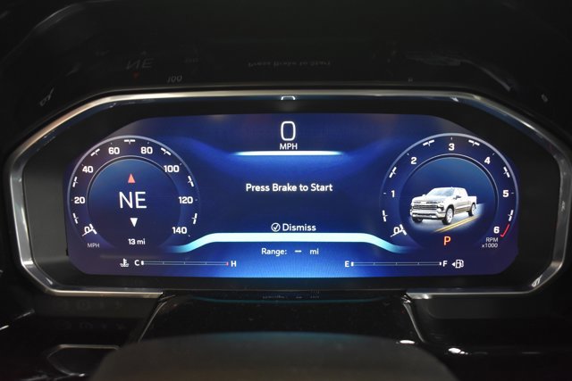 New 2026 Chevrolet Silverado 1500 LT w/ All Star Edition Plus image 20