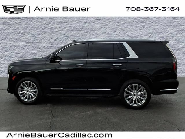 Used 2023 Cadillac Escalade Premium Luxury AWD/4WD image 9