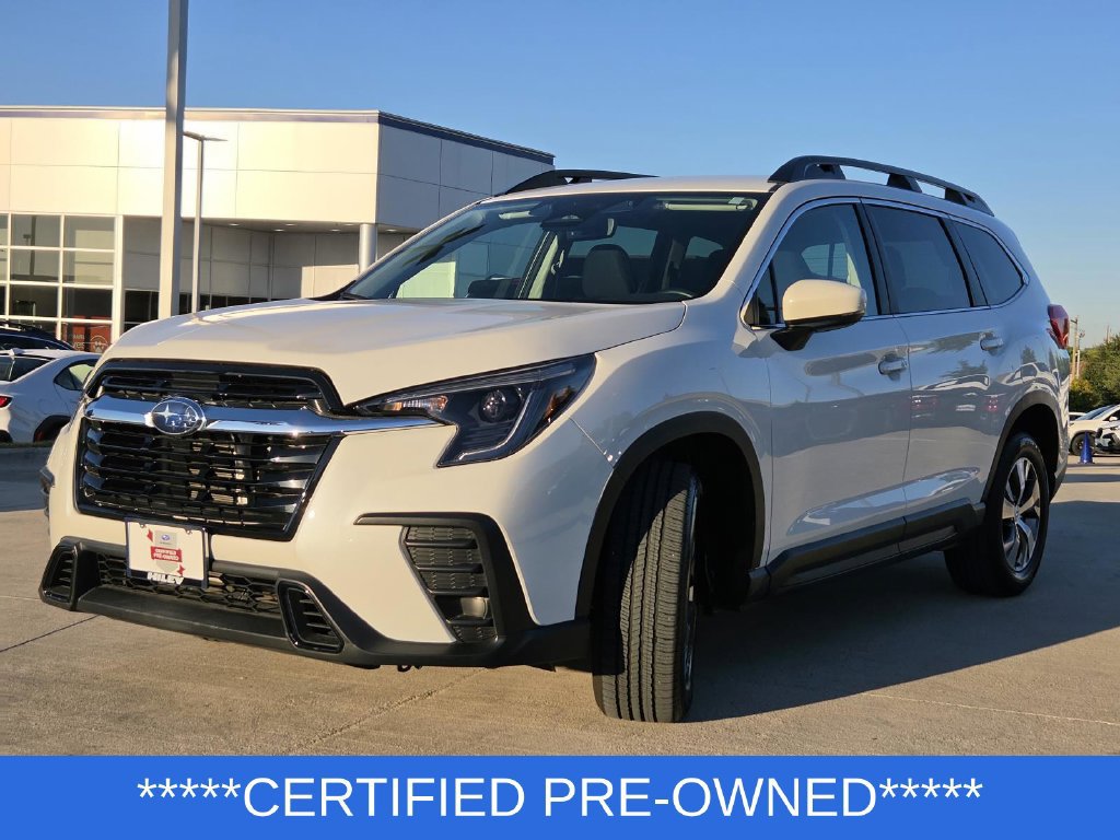 Certified 2025 Subaru Ascent Premium AWD/4WD image 2
