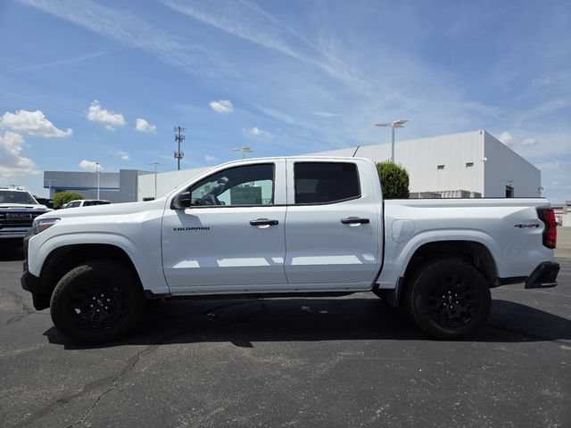 New 2026 Chevrolet Colorado W/T w/ WT Custom Package AWD/4WD image 12