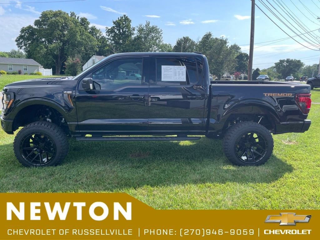Used 2026 Ford F150 Tremor AWD/4WD image 36