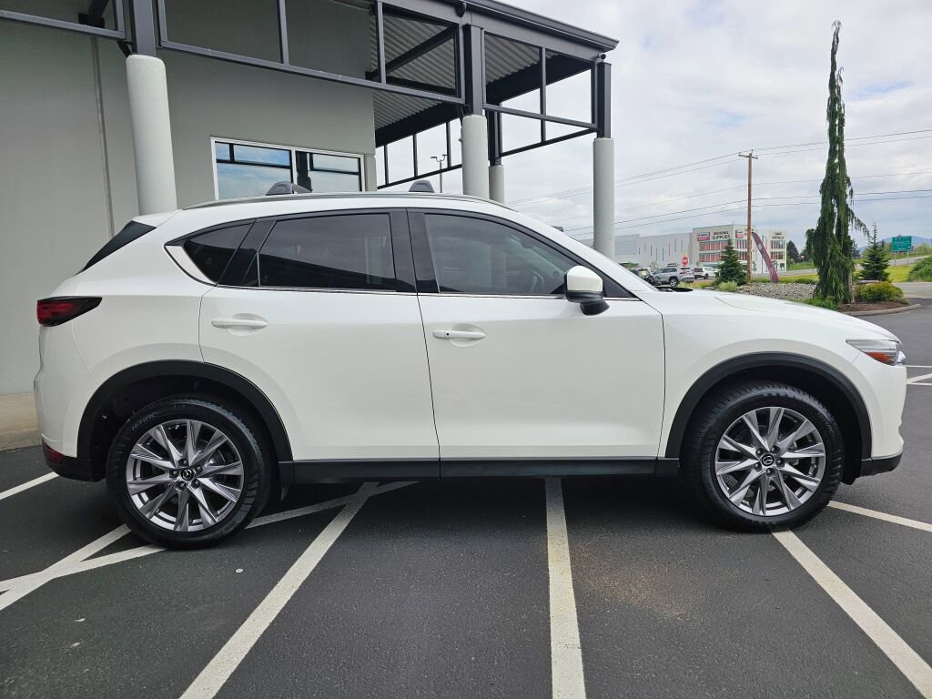 Used 2020 MAZDA CX-5 Grand Touring AWD/4WD image 6