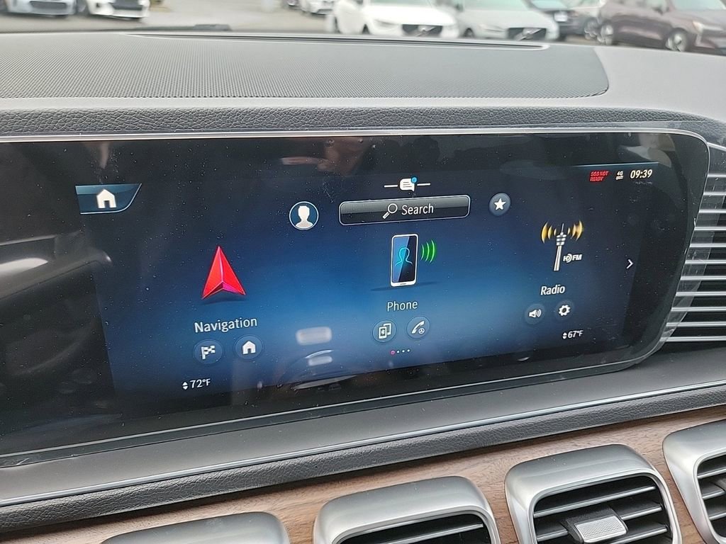 New 2025 Mercedes-Benz GLE 350 4MATIC image 14