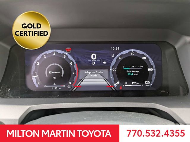 Certified 2025 Toyota 4Runner TRD Off-Road Premium image 29