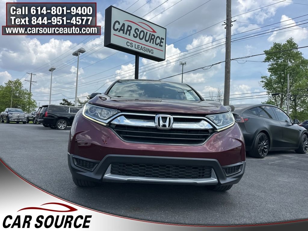 Used 2019 Honda CR-V LX image 3