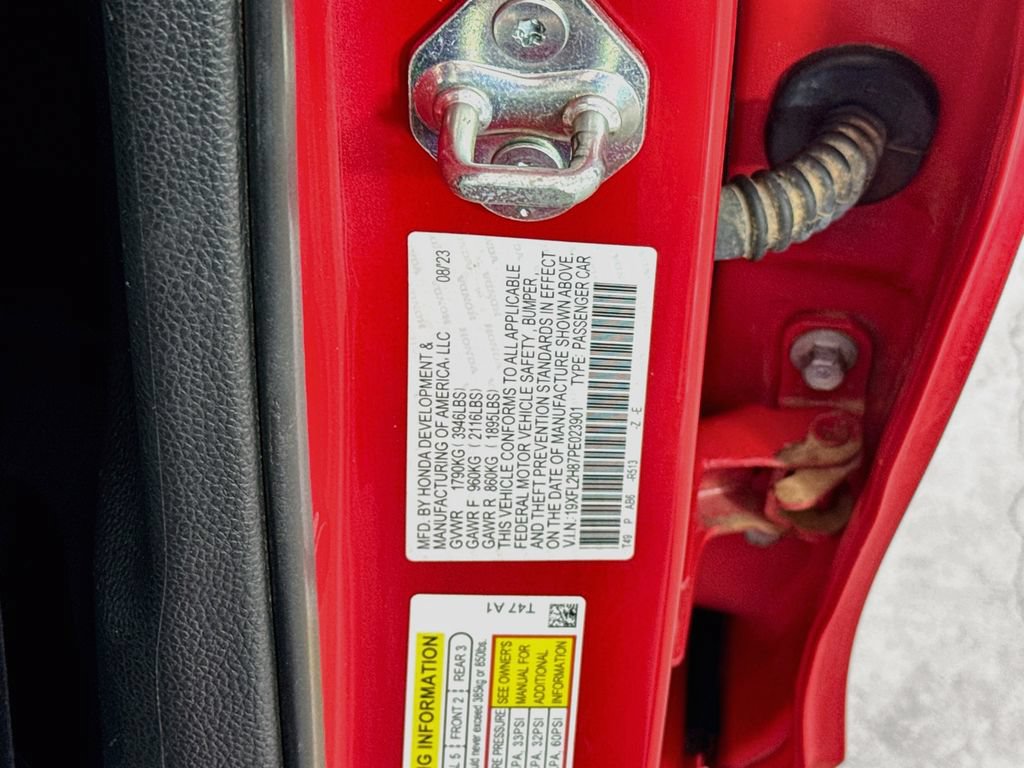 Used 2023 Honda Civic Sport image 29