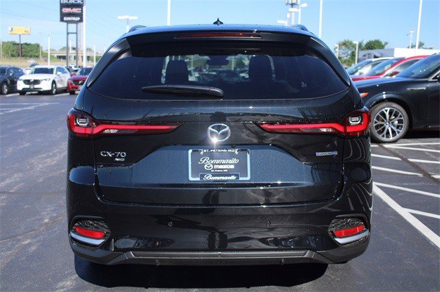 Certified 2025 MAZDA CX-70 Plug-In Hybrid w/ Premium Plus image 6