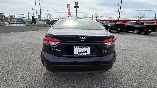 New 2026 Toyota Corolla LE w/ LE Premium Package image 4