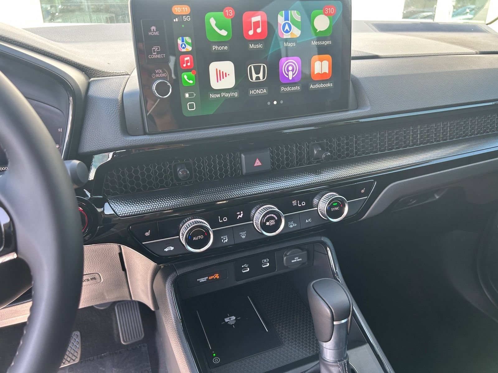 New 2026 Honda CR-V EX-L image 23