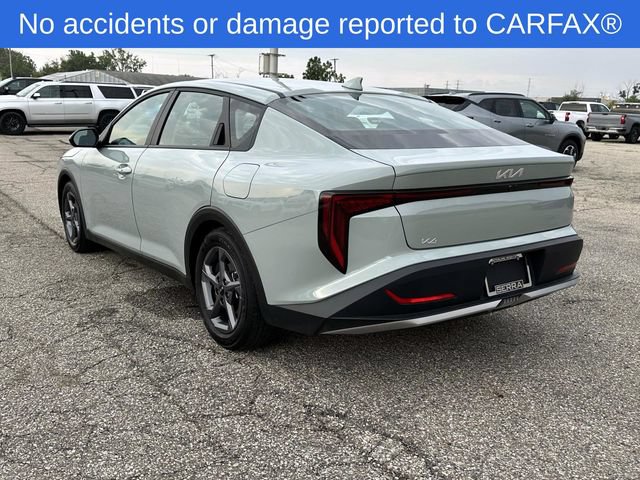 Used 2025 Kia K4 FWD image 3