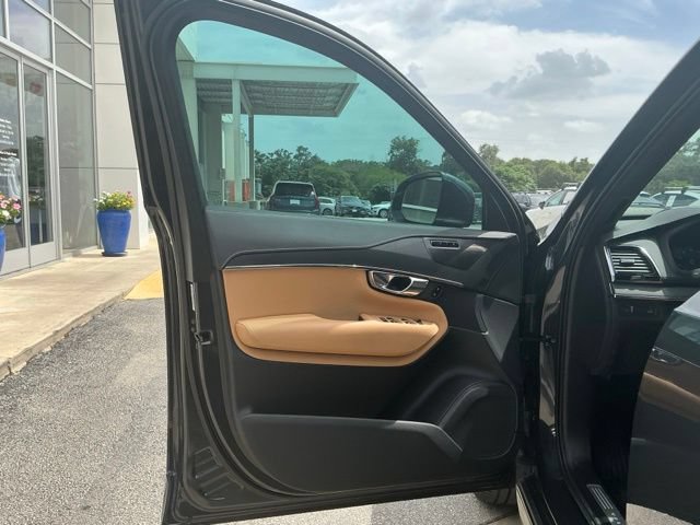 Certified 2022 Volvo XC90 T6 Inscription AWD/4WD image 10
