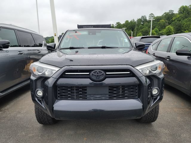Used 2021 Toyota 4Runner Trail Special Edition AWD/4WD video 2