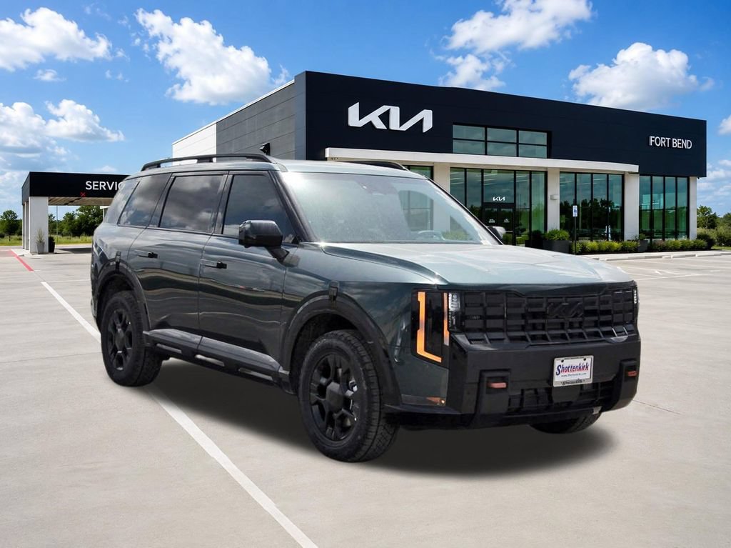 New 2027 Kia Telluride SX Prestige X-Pro AWD/4WD image 3
