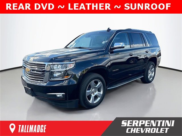 Used 2019 Chevrolet Tahoe Premier