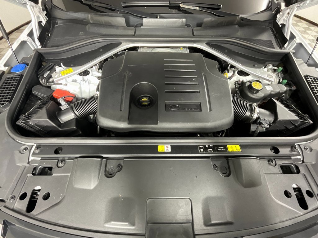 Certified 2023 Land Rover Range Rover SE image 28