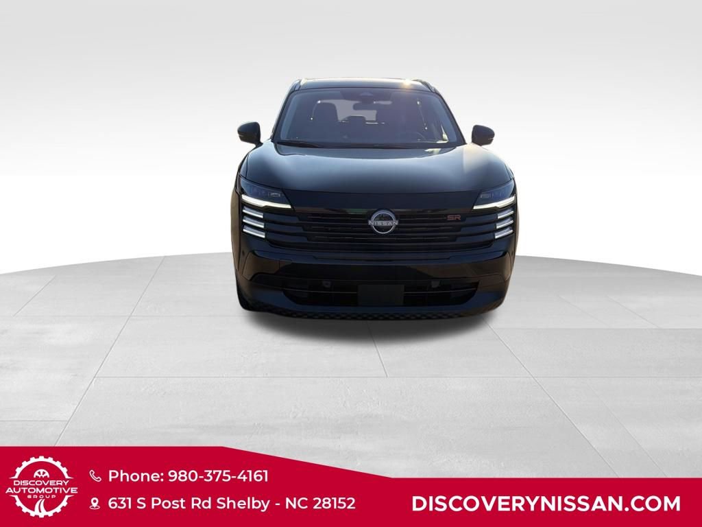 New 2026 Nissan Kicks SR w/ SR Premium Package FWD image 4