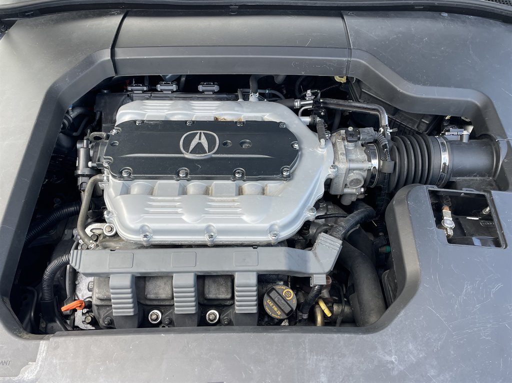 Used 2012 Acura TL w/ Technology Package FWD image 6