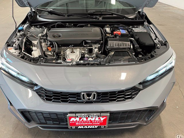 Used 2026 Honda Civic Sport image 8