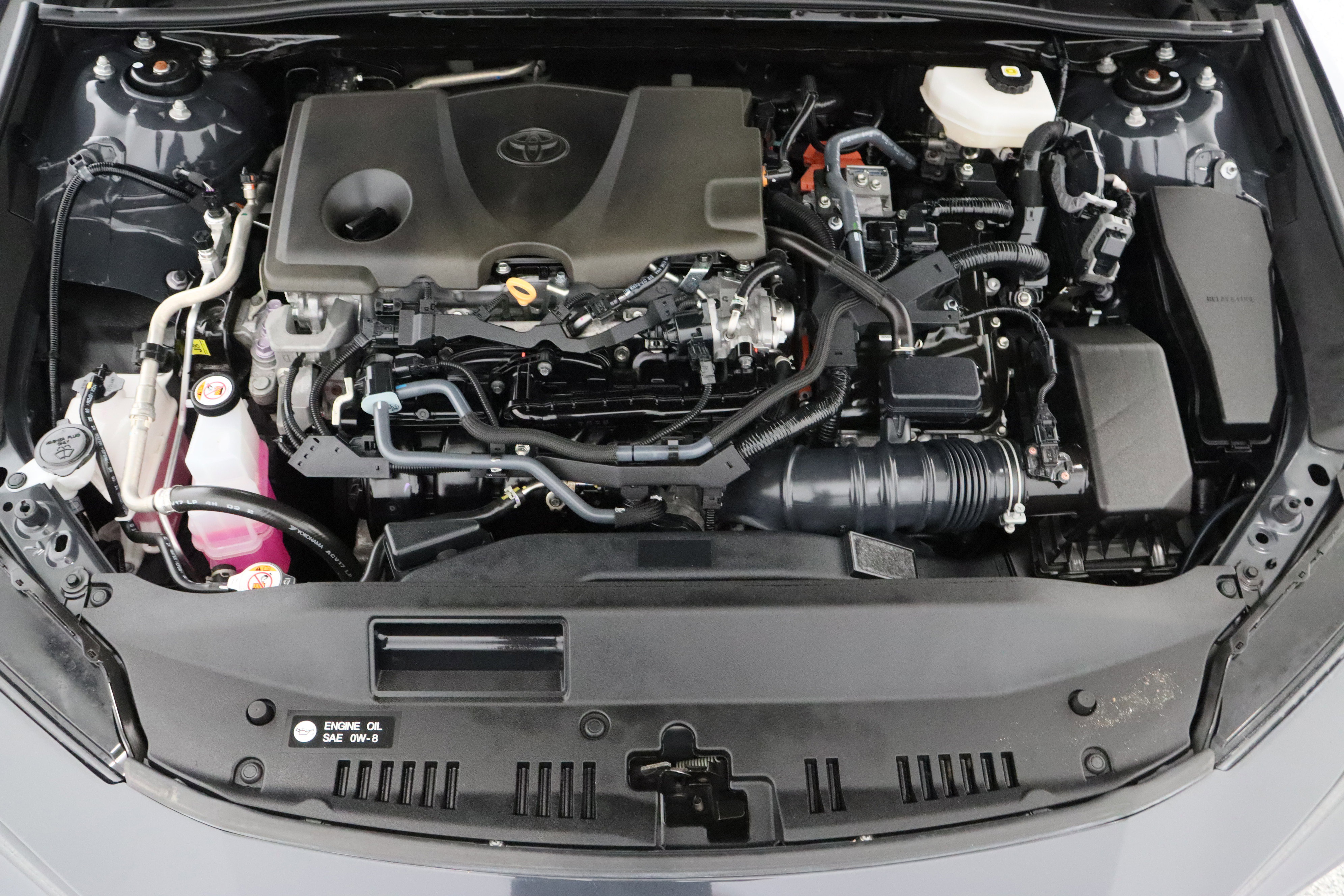 Used 2025 Toyota Camry LE FWD image 37