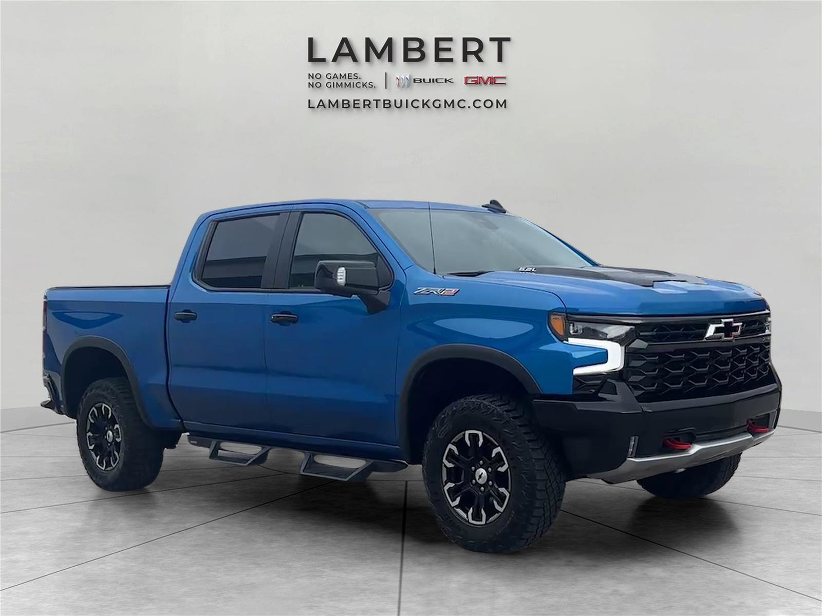 Used 2023 Chevrolet Silverado 1500 ZR2 w/ Technology Package image 7