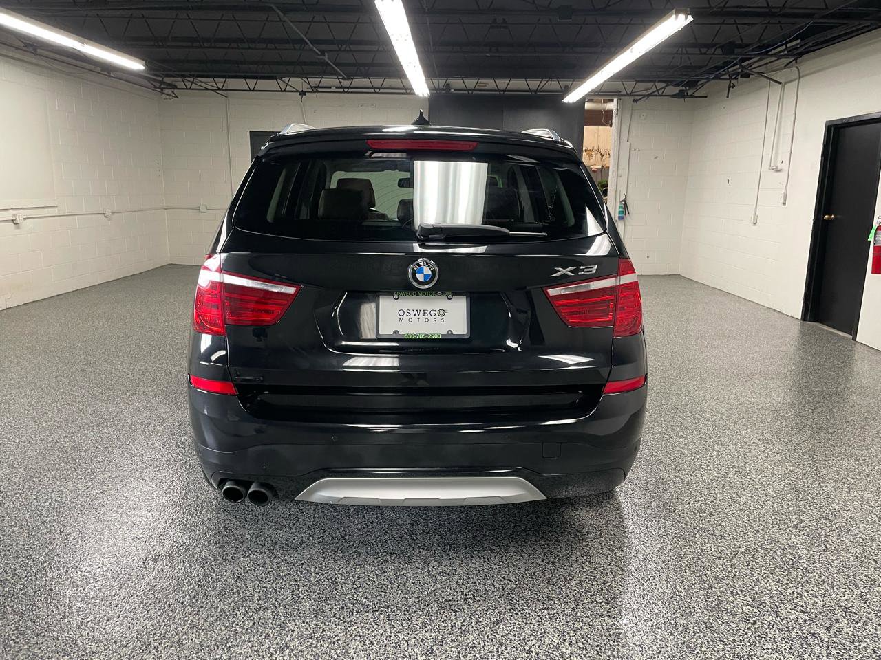 Used 2015 BMW X3 xDrive35i AWD/4WD image 8