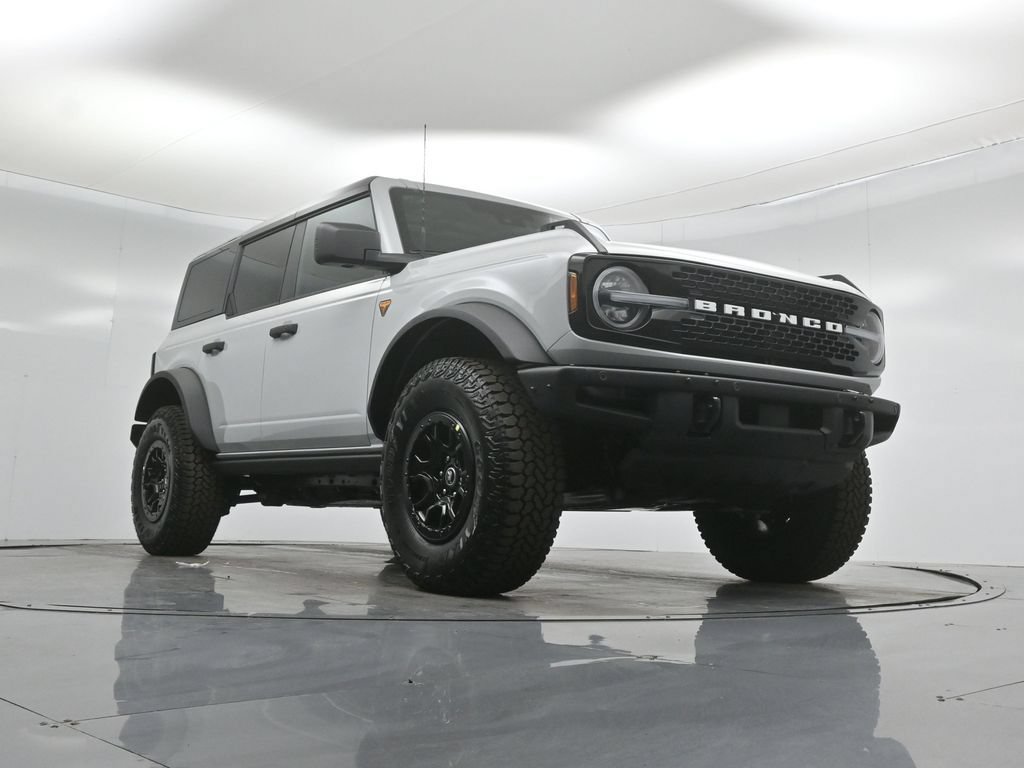 New 2026 Ford Bronco Badlands AWD/4WD image 45