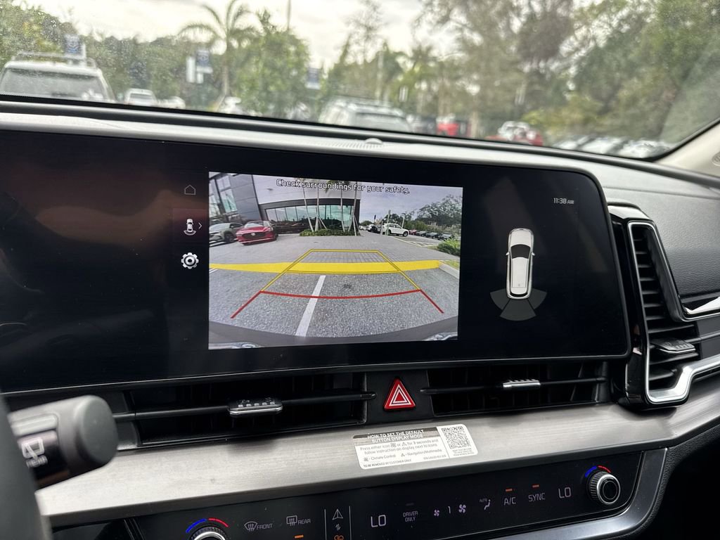 Used 2023 Kia Sportage EX image 51