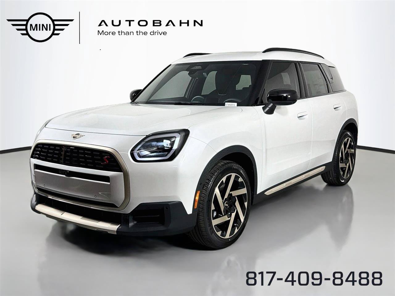 New 2027 MINI Cooper Countryman S AWD/4WD image 1