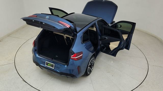 Used 2025 BMW X3 xDrive30i w/ Premium Package image 86