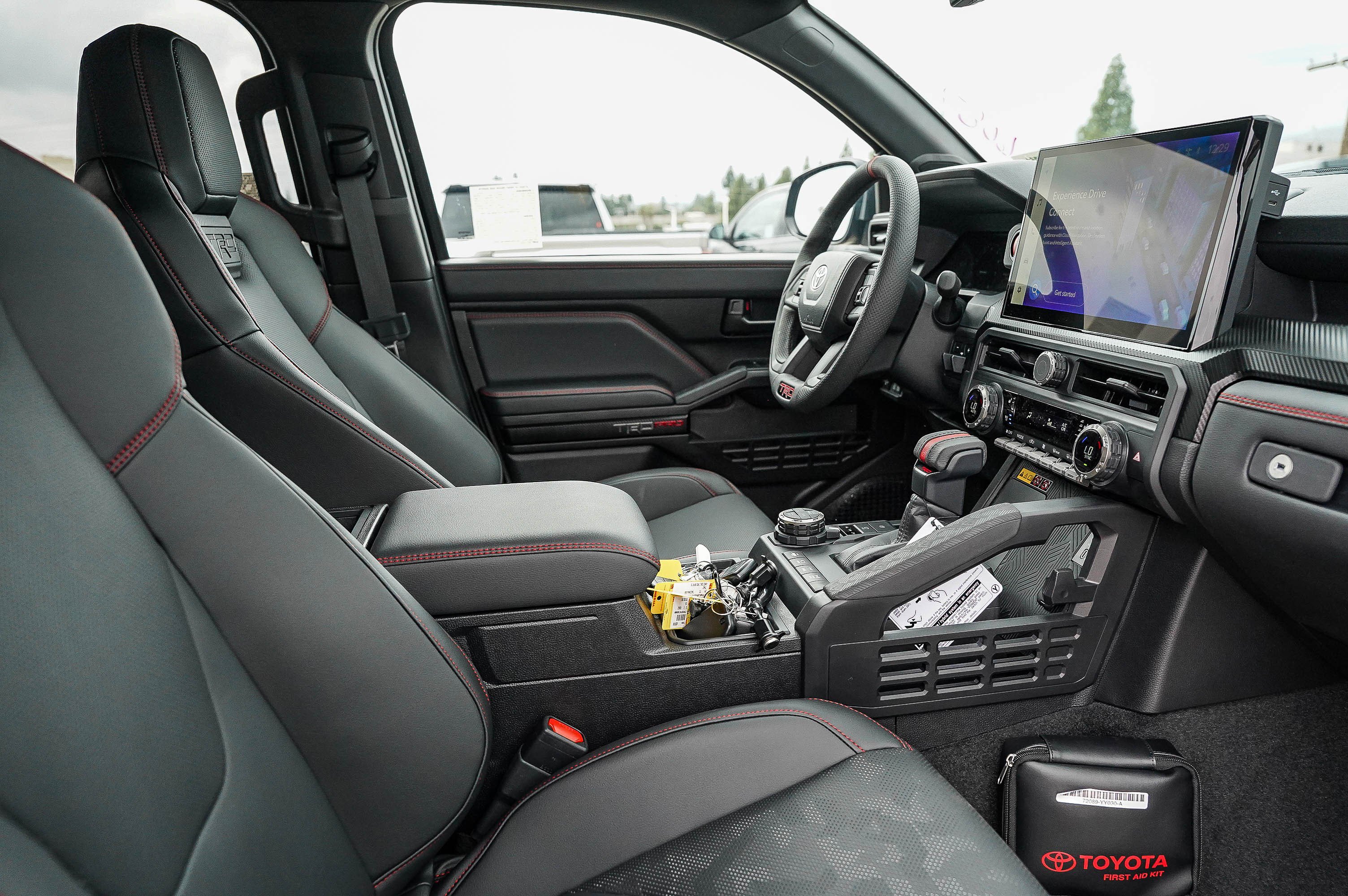 New 2026 Toyota Tacoma TRD Pro image 20