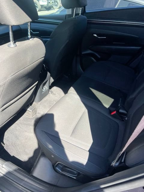 Used 2022 Hyundai Tucson SEL w/ Cargo Package FWD image 7