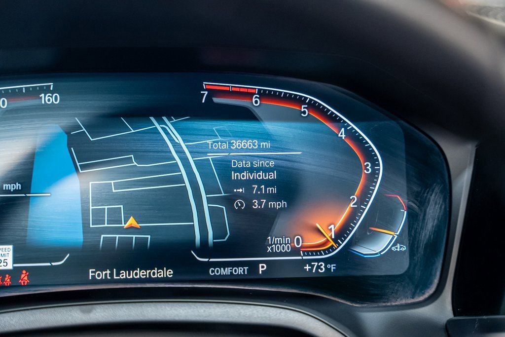 Used 2022 BMW 430i xDrive Convertible w/ Premium Package 2 image 44