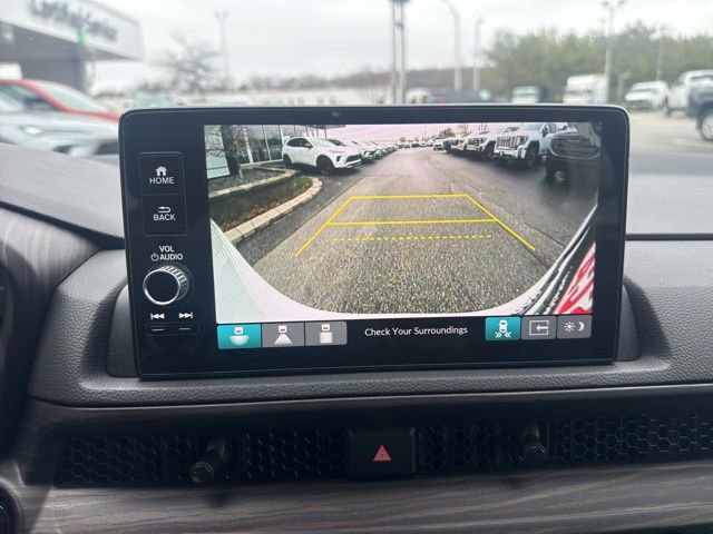 Used 2023 Honda CR-V EX-L image 22